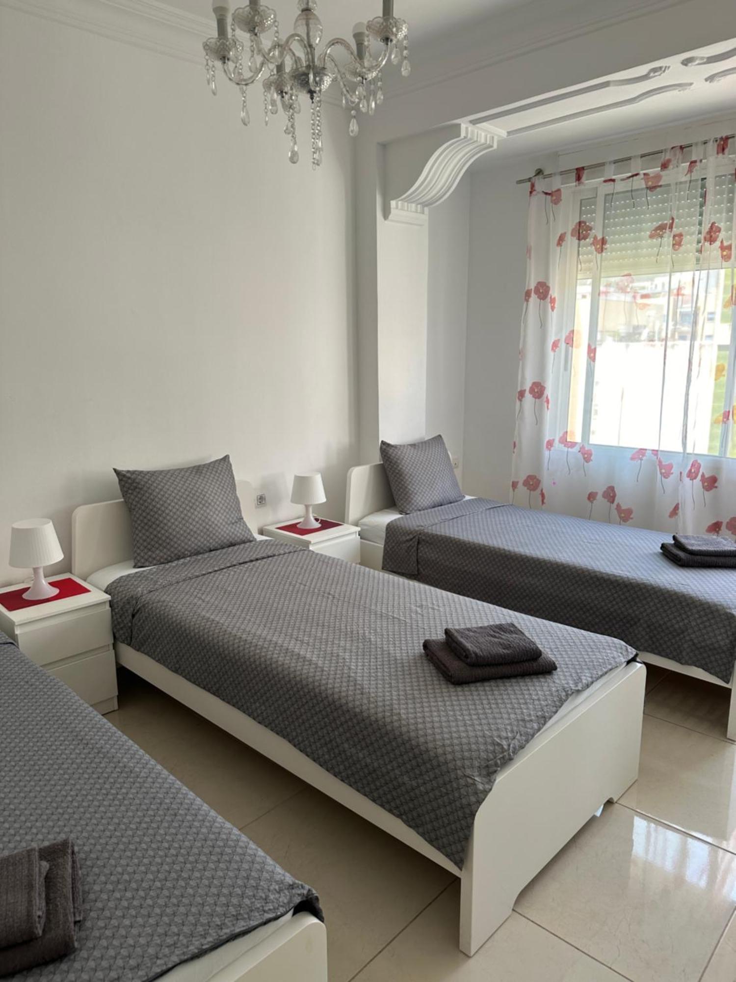 Modern And Bright 5 Bedroom Apartment Del Prado Gandía Buitenkant foto