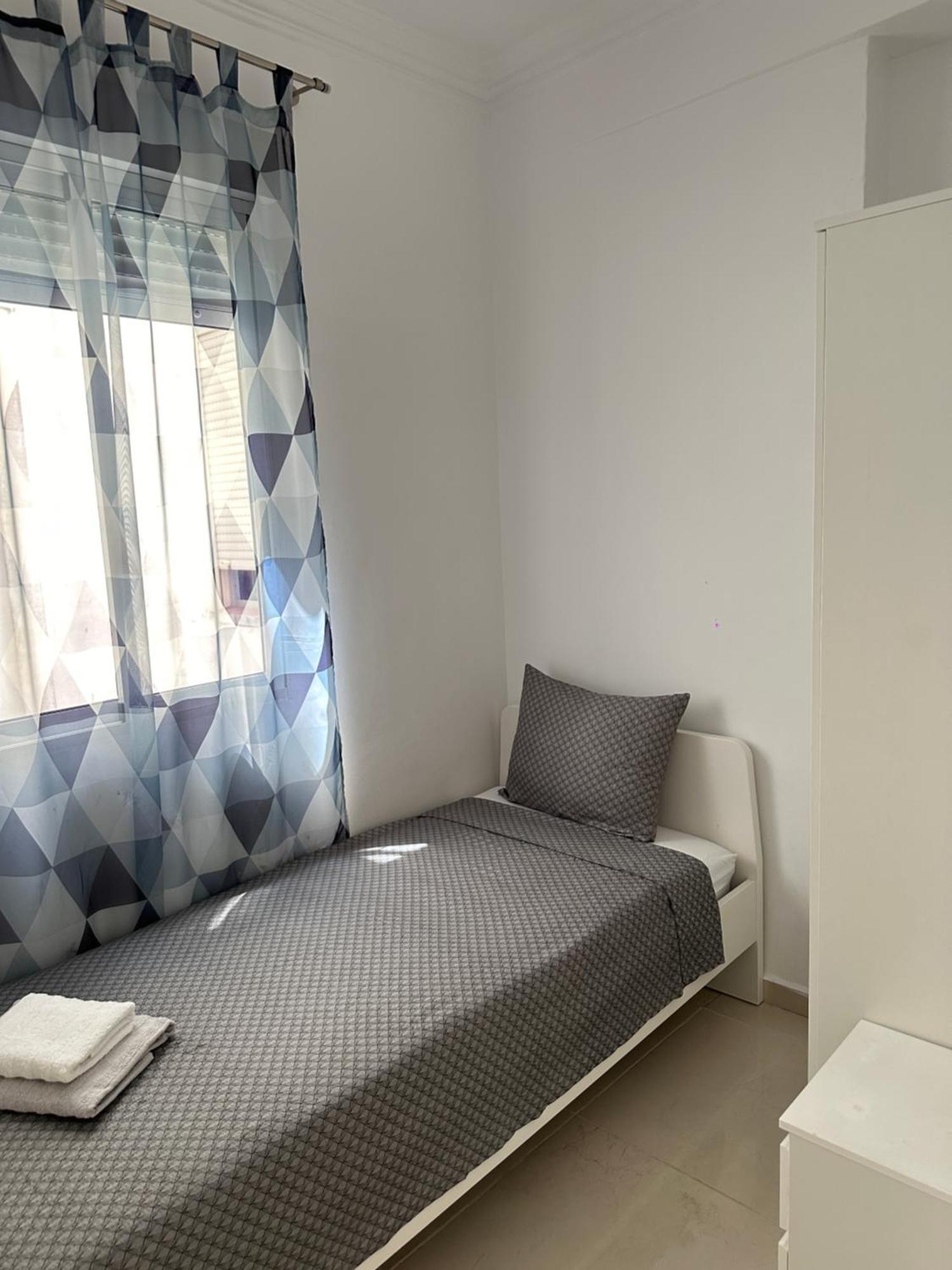 Modern And Bright 5 Bedroom Apartment Del Prado Gandía Buitenkant foto