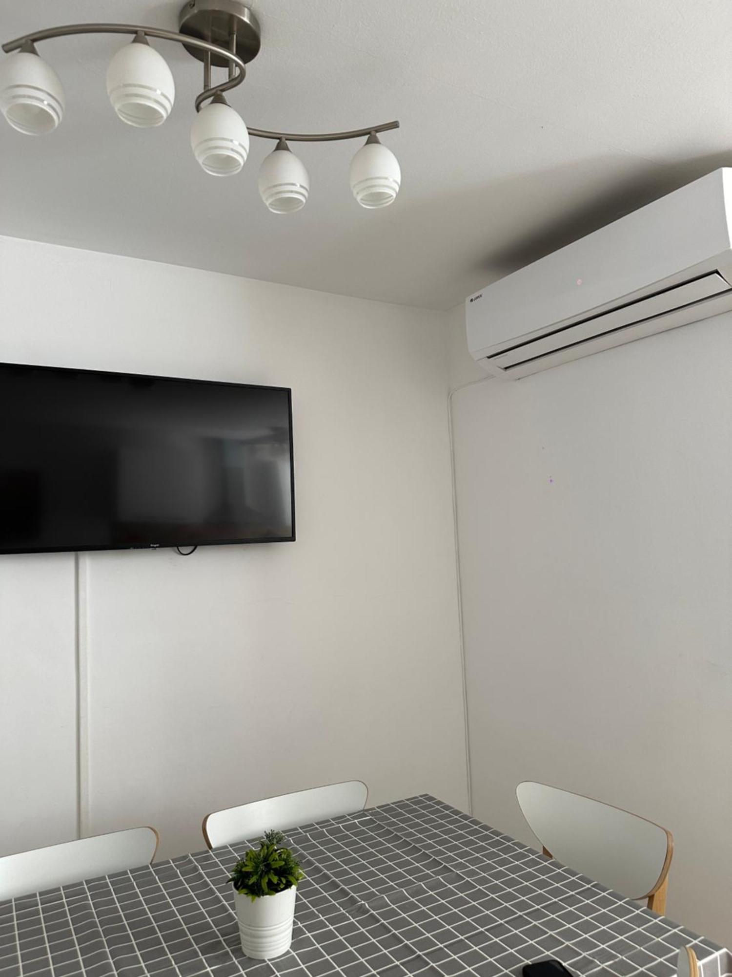 Modern And Bright 5 Bedroom Apartment Del Prado Gandía Buitenkant foto