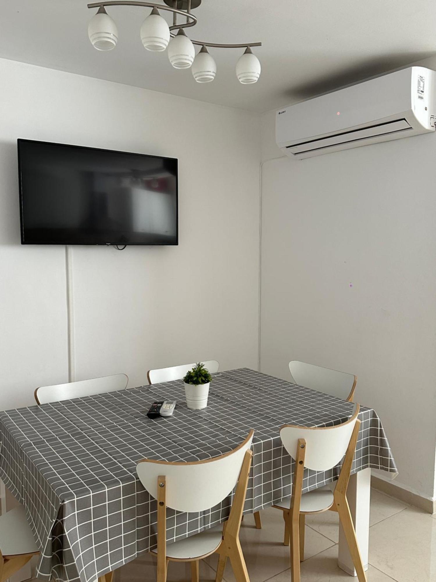 Modern And Bright 5 Bedroom Apartment Del Prado Gandía Buitenkant foto