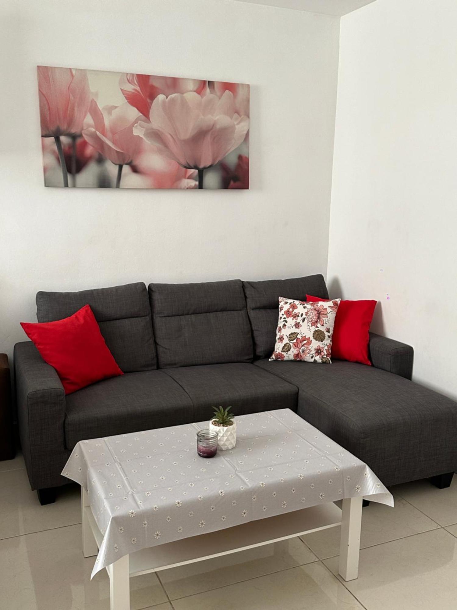 Modern And Bright 5 Bedroom Apartment Del Prado Gandía Buitenkant foto