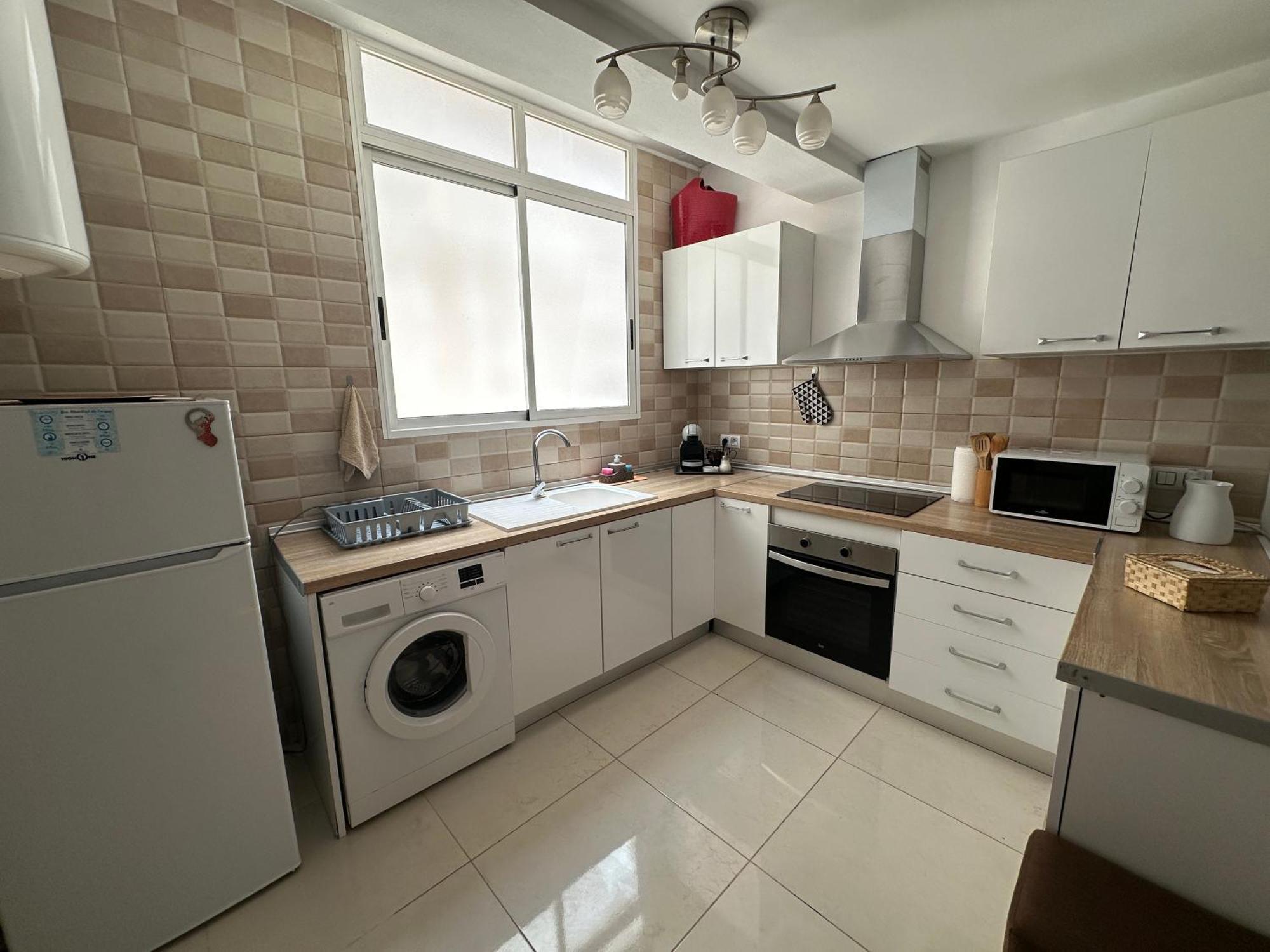 Modern And Bright 5 Bedroom Apartment Del Prado Gandía Buitenkant foto
