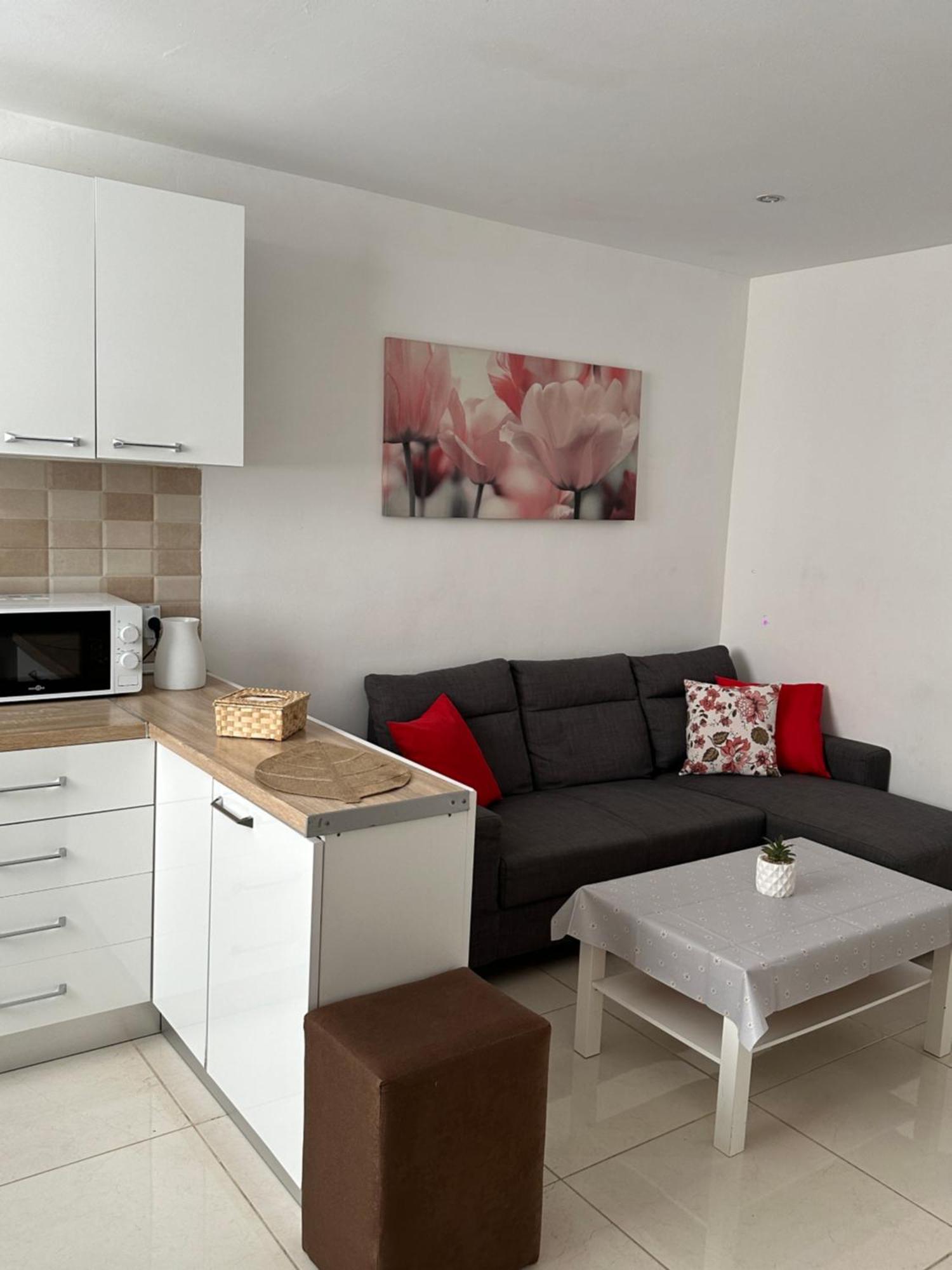 Modern And Bright 5 Bedroom Apartment Del Prado Gandía Buitenkant foto