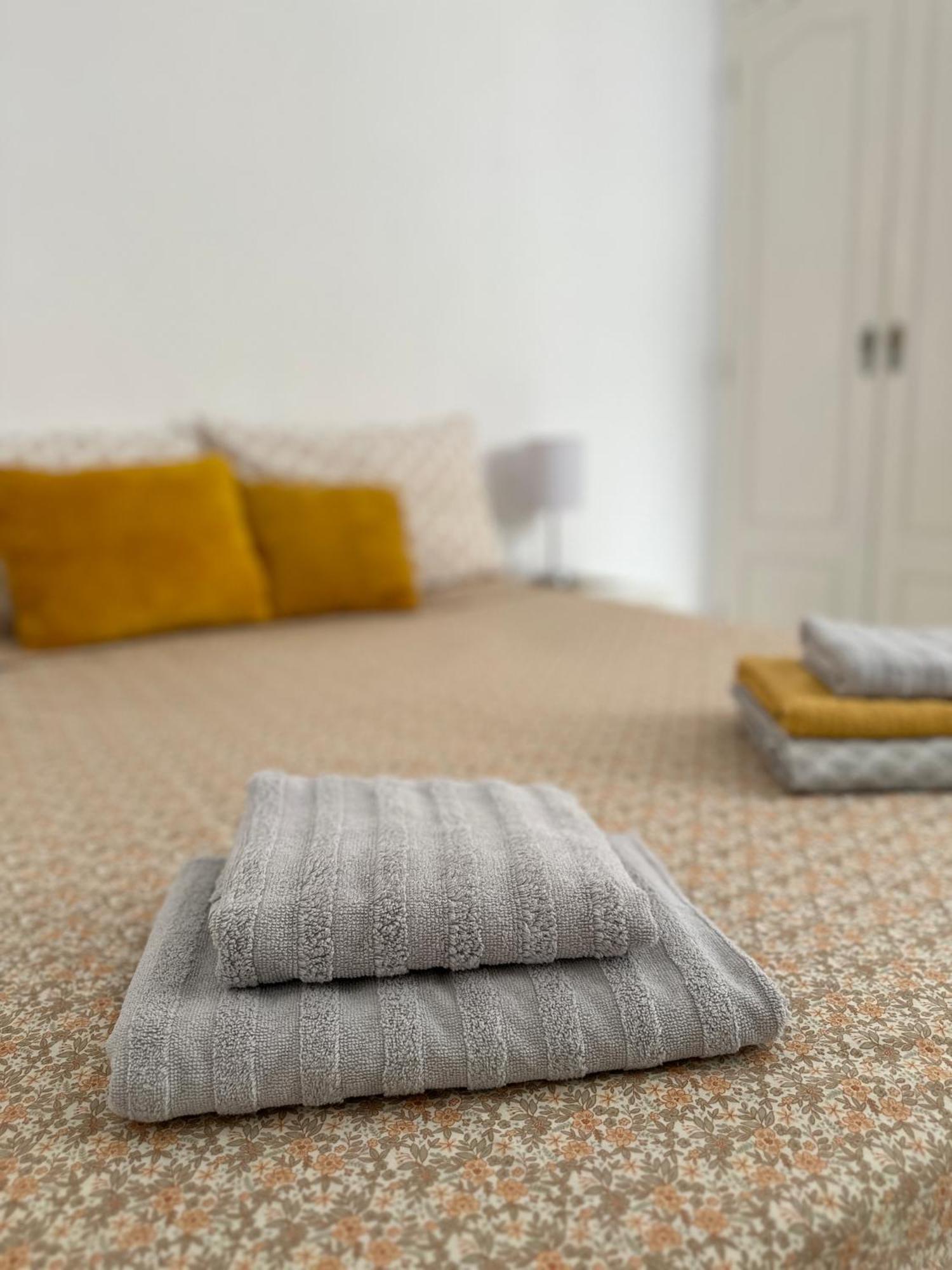 Modern And Bright 5 Bedroom Apartment Del Prado Gandía Buitenkant foto