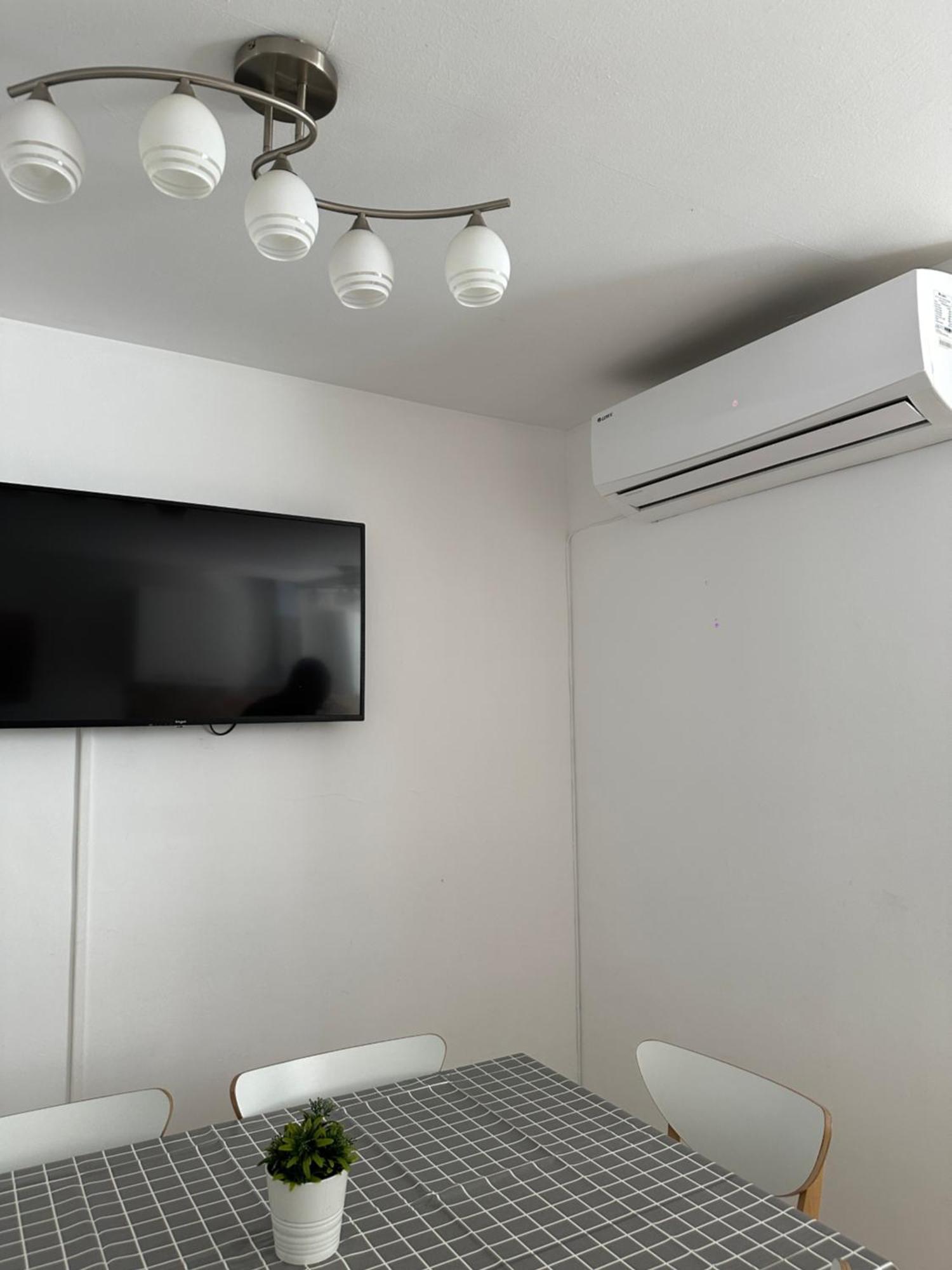 Modern And Bright 5 Bedroom Apartment Del Prado Gandía Buitenkant foto