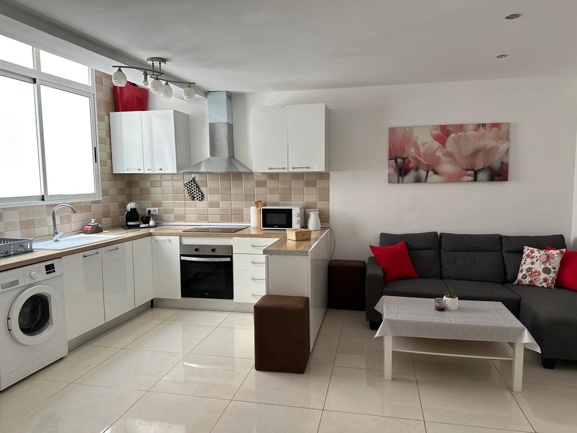 Modern And Bright 5 Bedroom Apartment Del Prado Gandía Buitenkant foto
