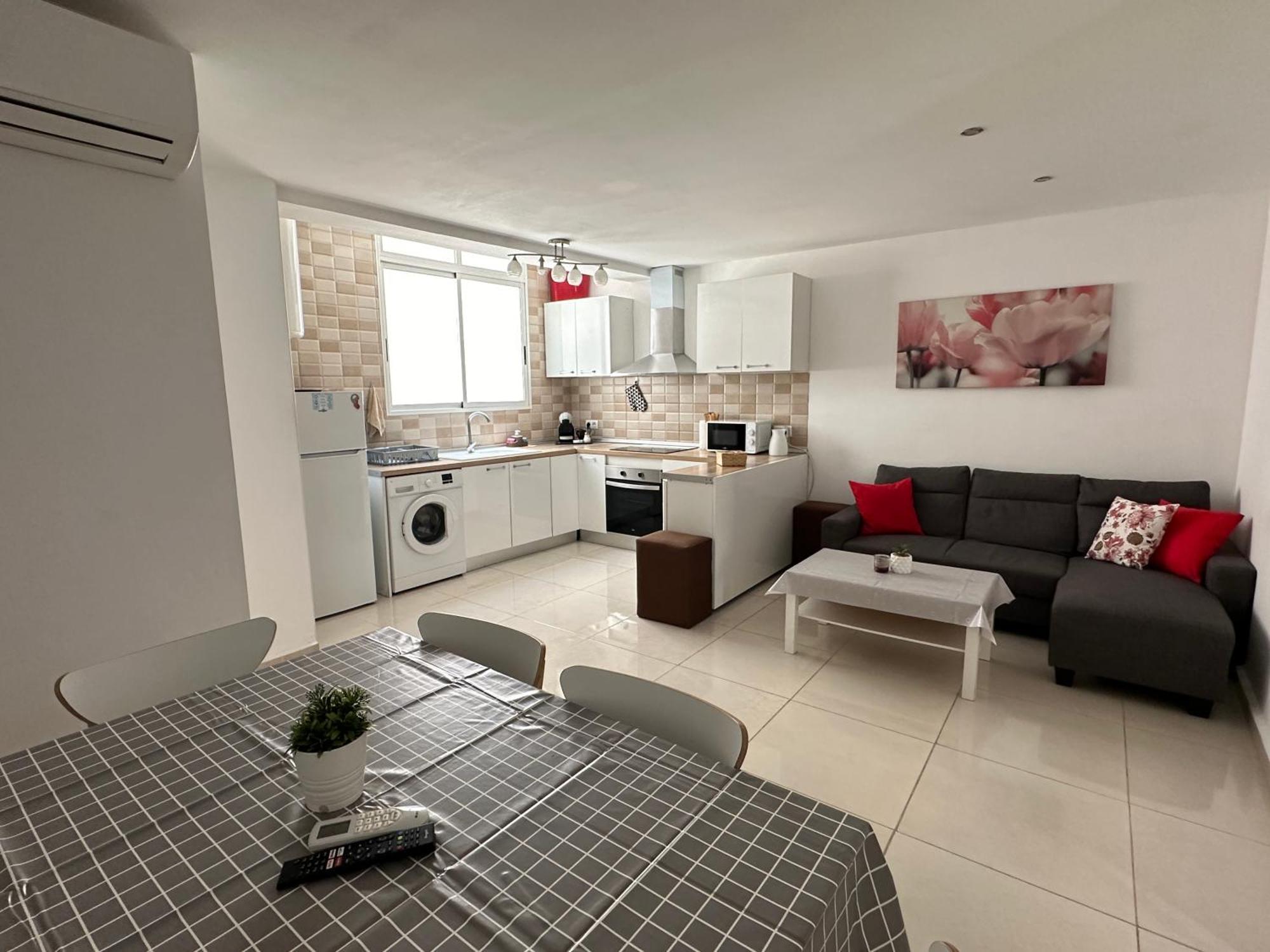 Modern And Bright 5 Bedroom Apartment Del Prado Gandía Buitenkant foto